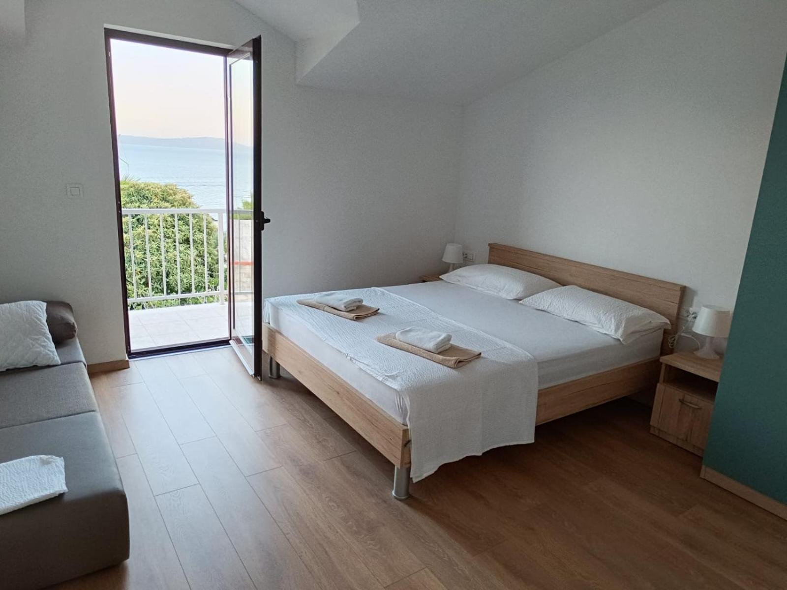 Apartments Boljat Trogir Exterior foto