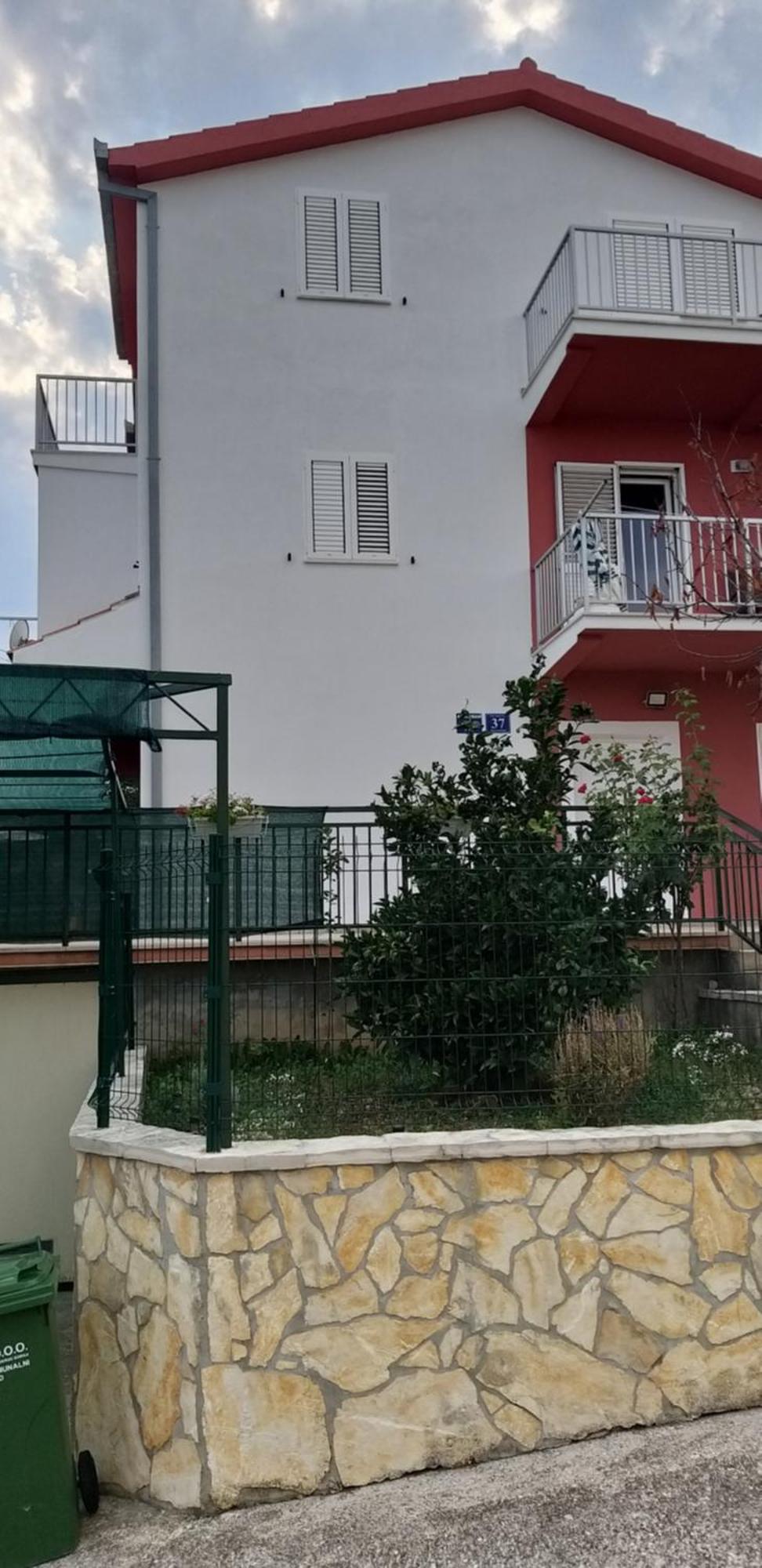 Apartments Boljat Trogir Cameră foto