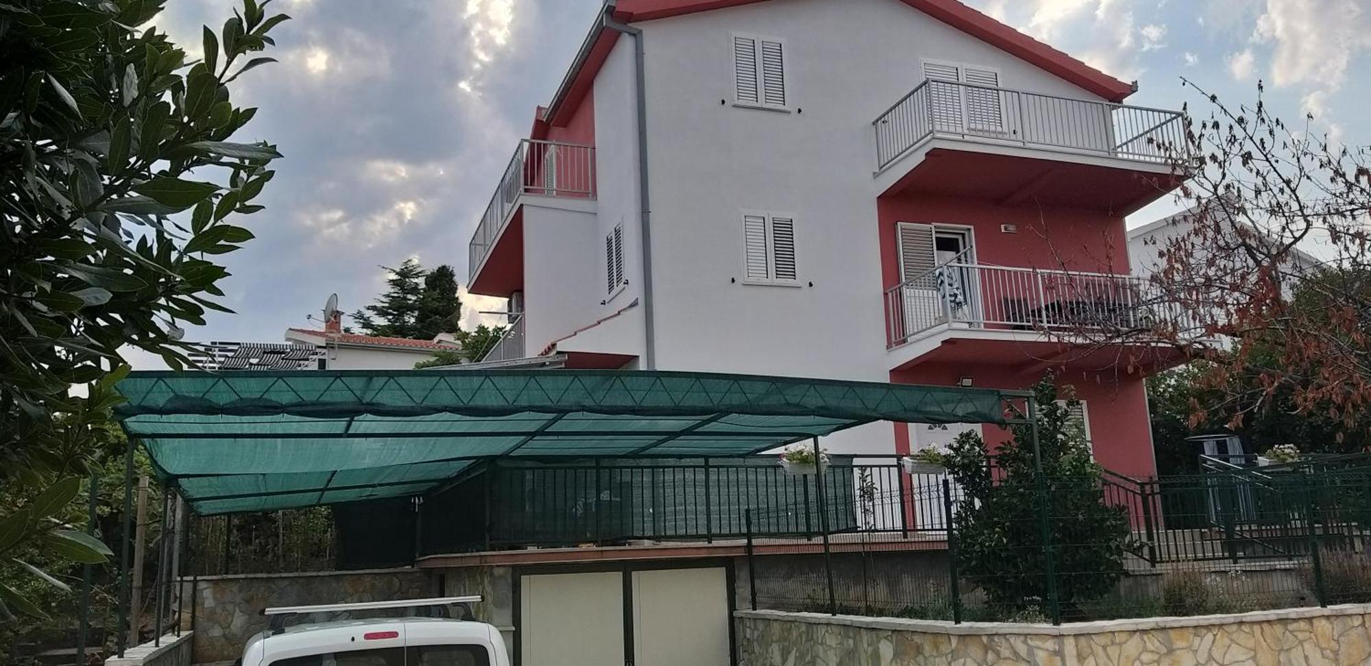 Apartments Boljat Trogir Cameră foto